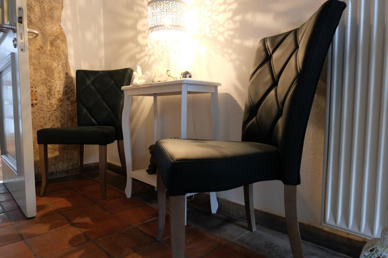 Altes Rathaus Hotel-Restaurant-Cafe Wolfhagen Eksteriør billede