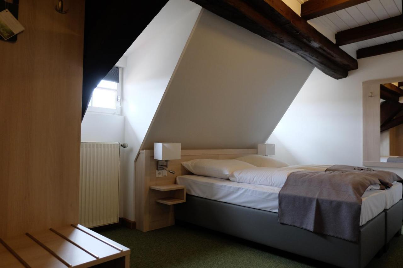 Altes Rathaus Hotel-Restaurant-Cafe Wolfhagen Eksteriør billede
